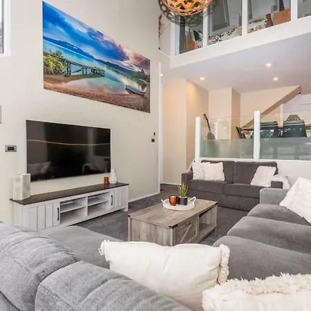 Exclusive House With Designer Layout